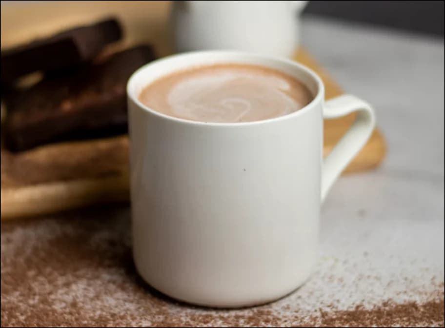 مشروبات ساخنة